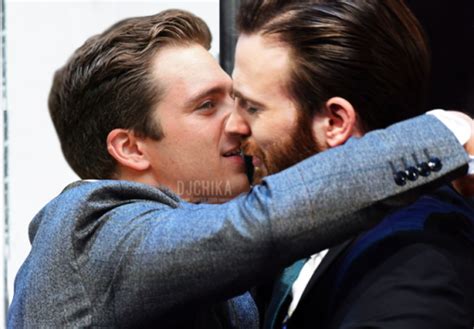 Captain America (Chris Evans) [Martin Führer] : r/rule34gay .